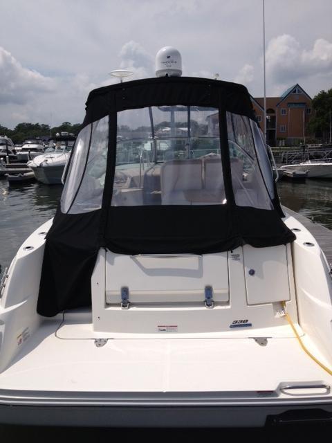 Sea Ray 330 Sundaer, Wrightsville Beach