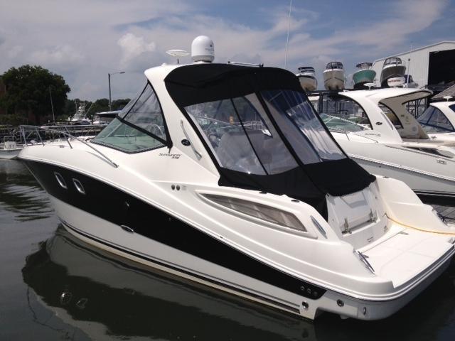 Sea Ray 330 Sundaer, Wrightsville Beach