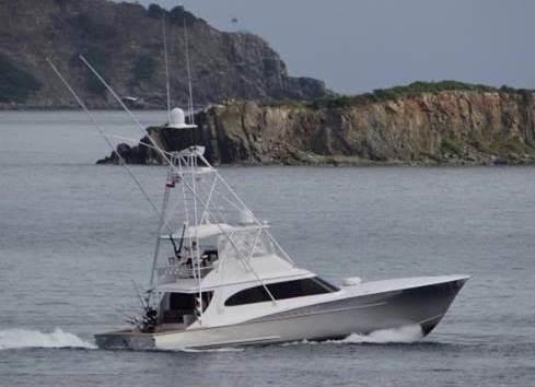 Spencer Yachts Custom Carolina Sportfish, Lighthouse Point