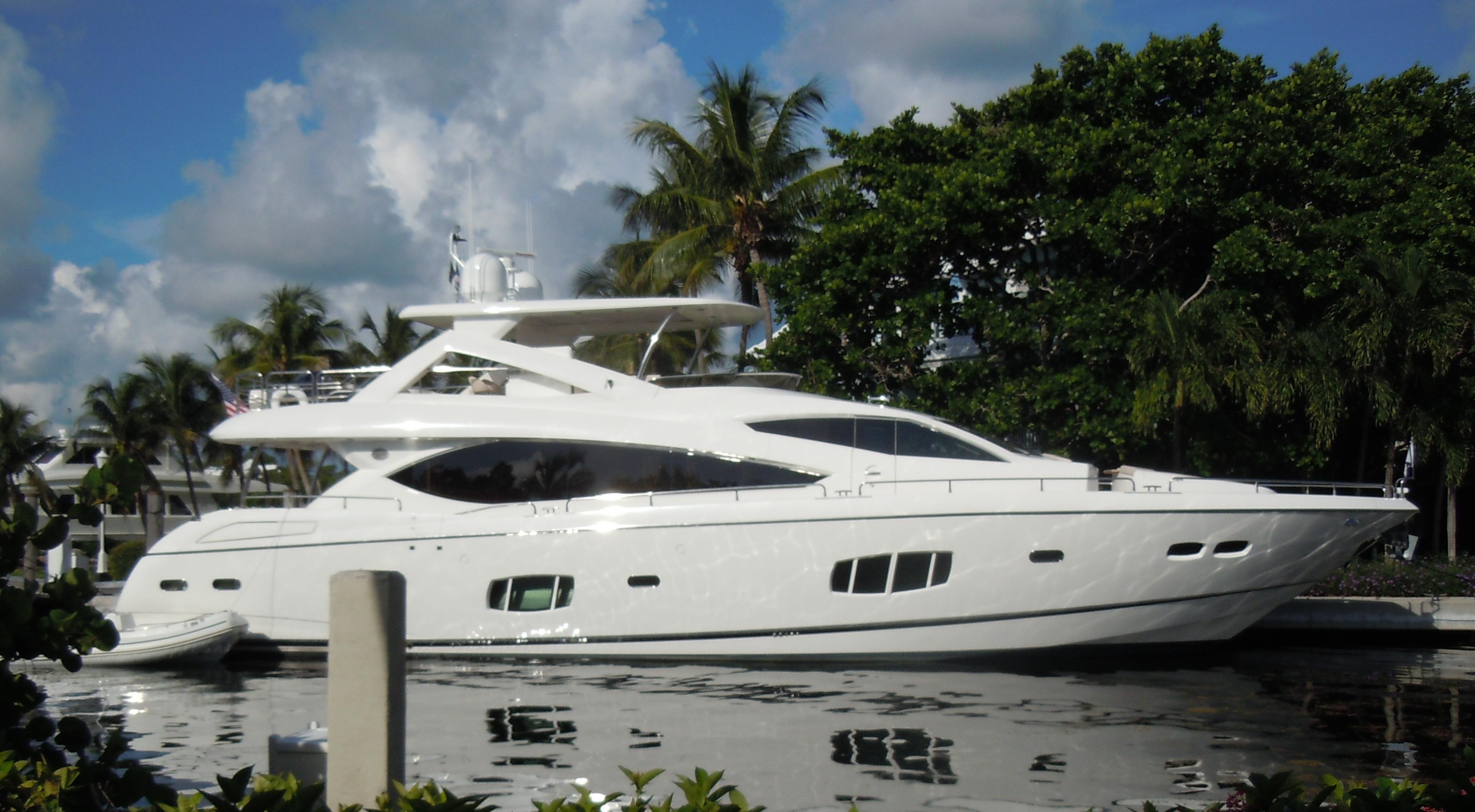 Sunseeker 88 Yacht, Fort Lauderdale