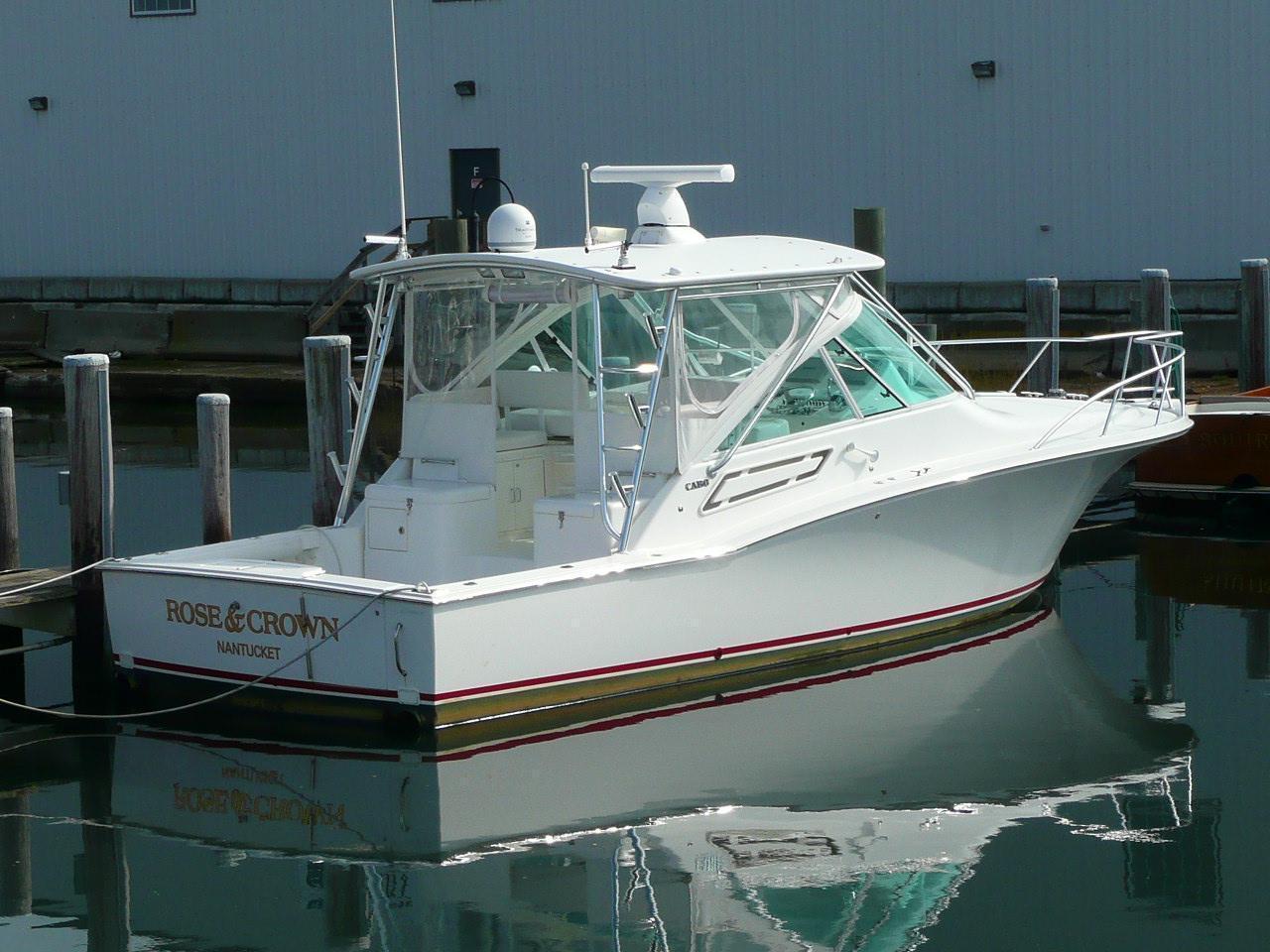 Cabo 32 Express, Osterville