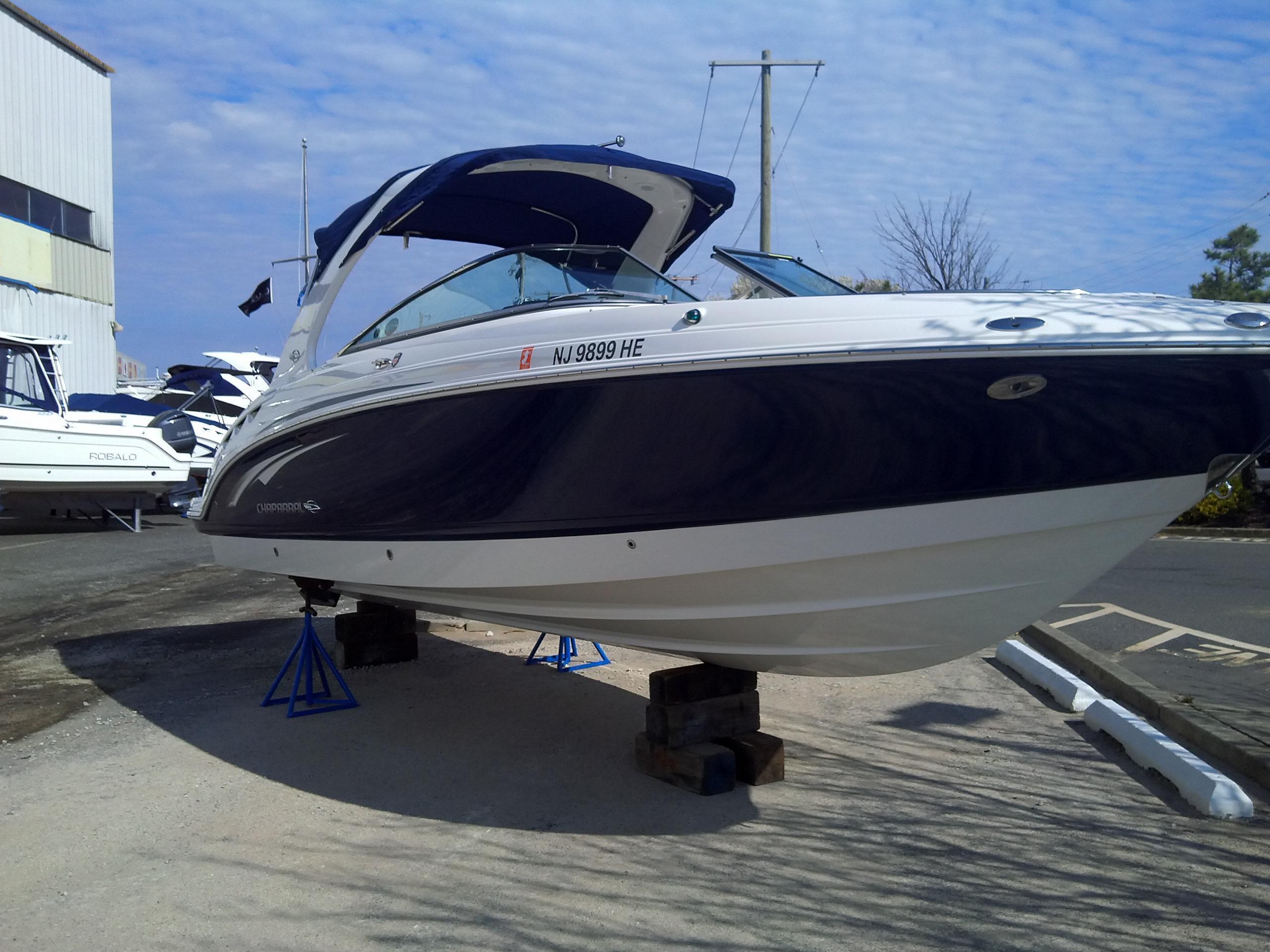 Chaparral 287 SSX, Somers Point