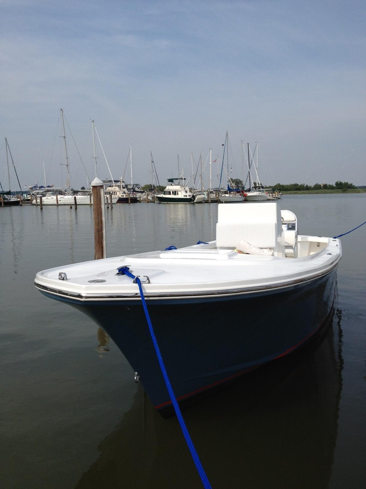 JUDGE YACHTS 27' Center Console, Somers Point