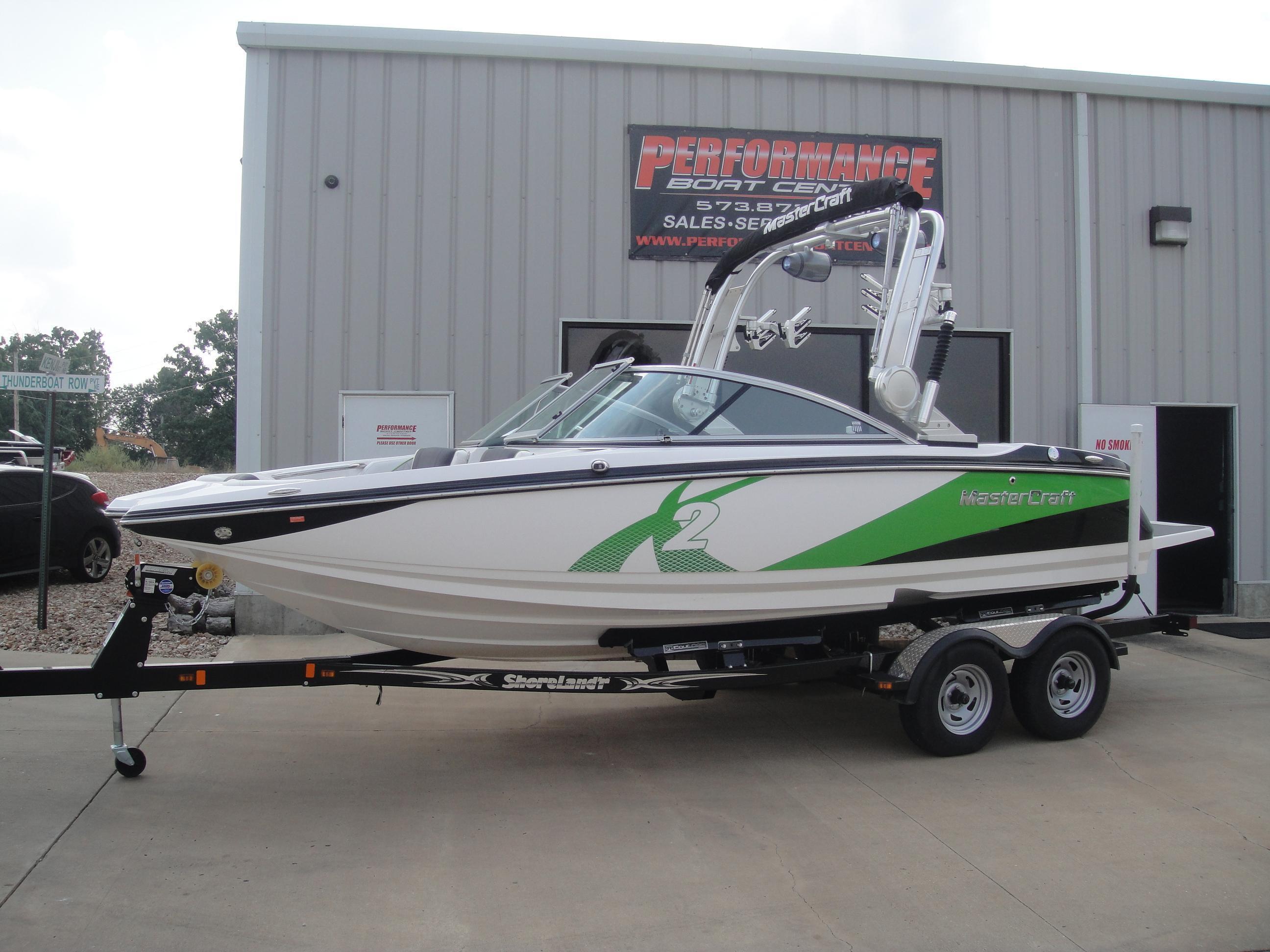 Mastercraft X2, Camdenton