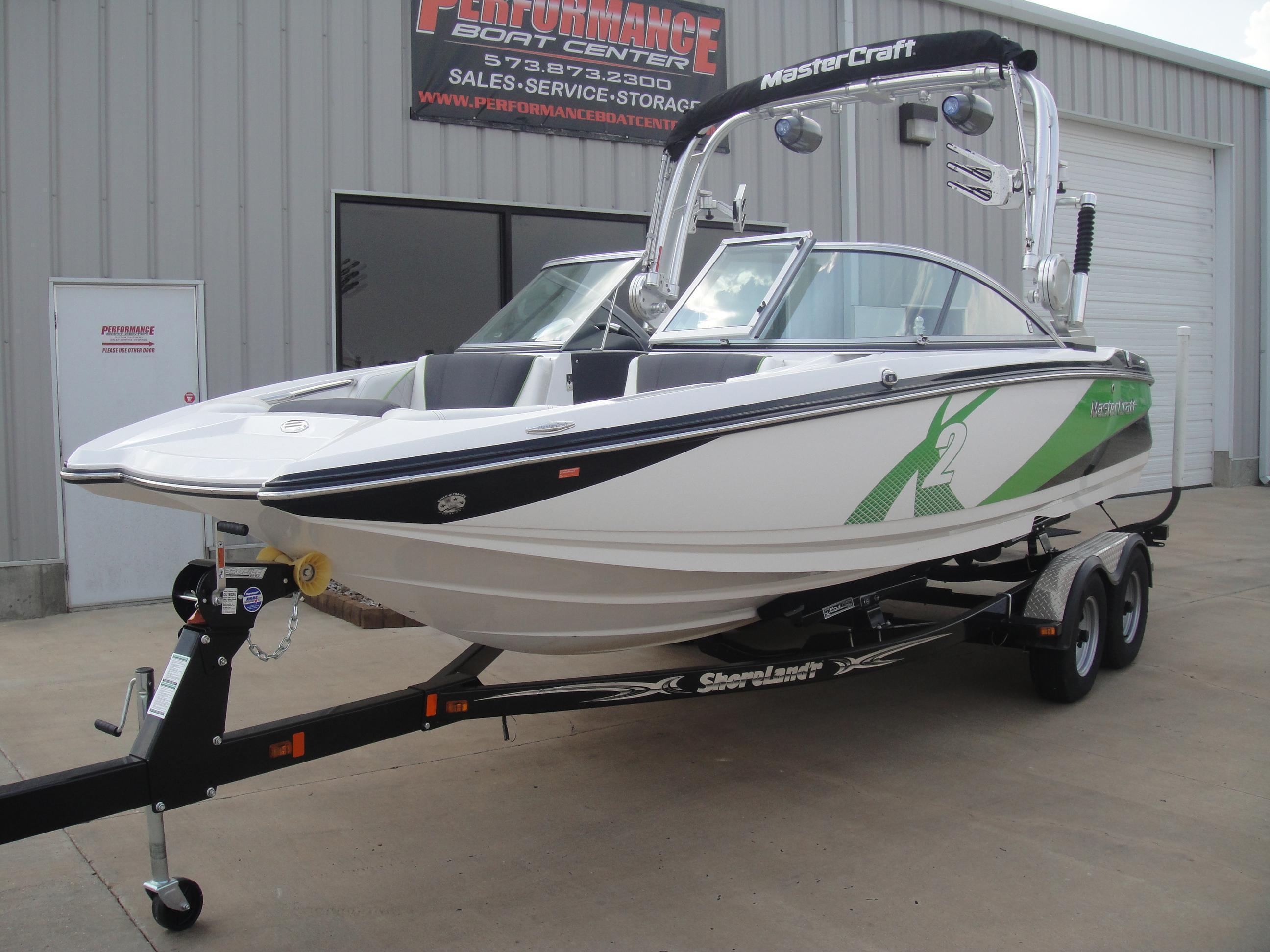 Mastercraft X2, Camdenton