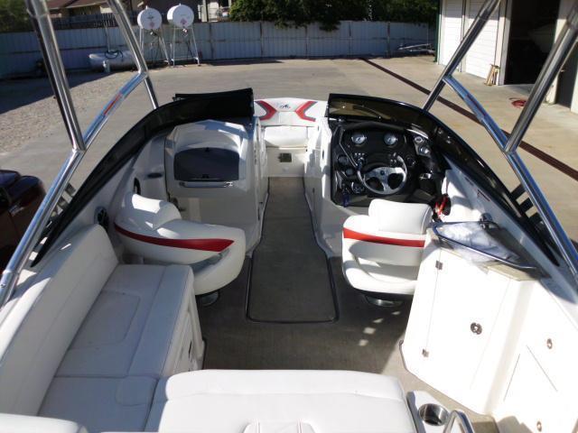 Monterey M3 Sport Boat, Possum Kingdom Lake, Strawn