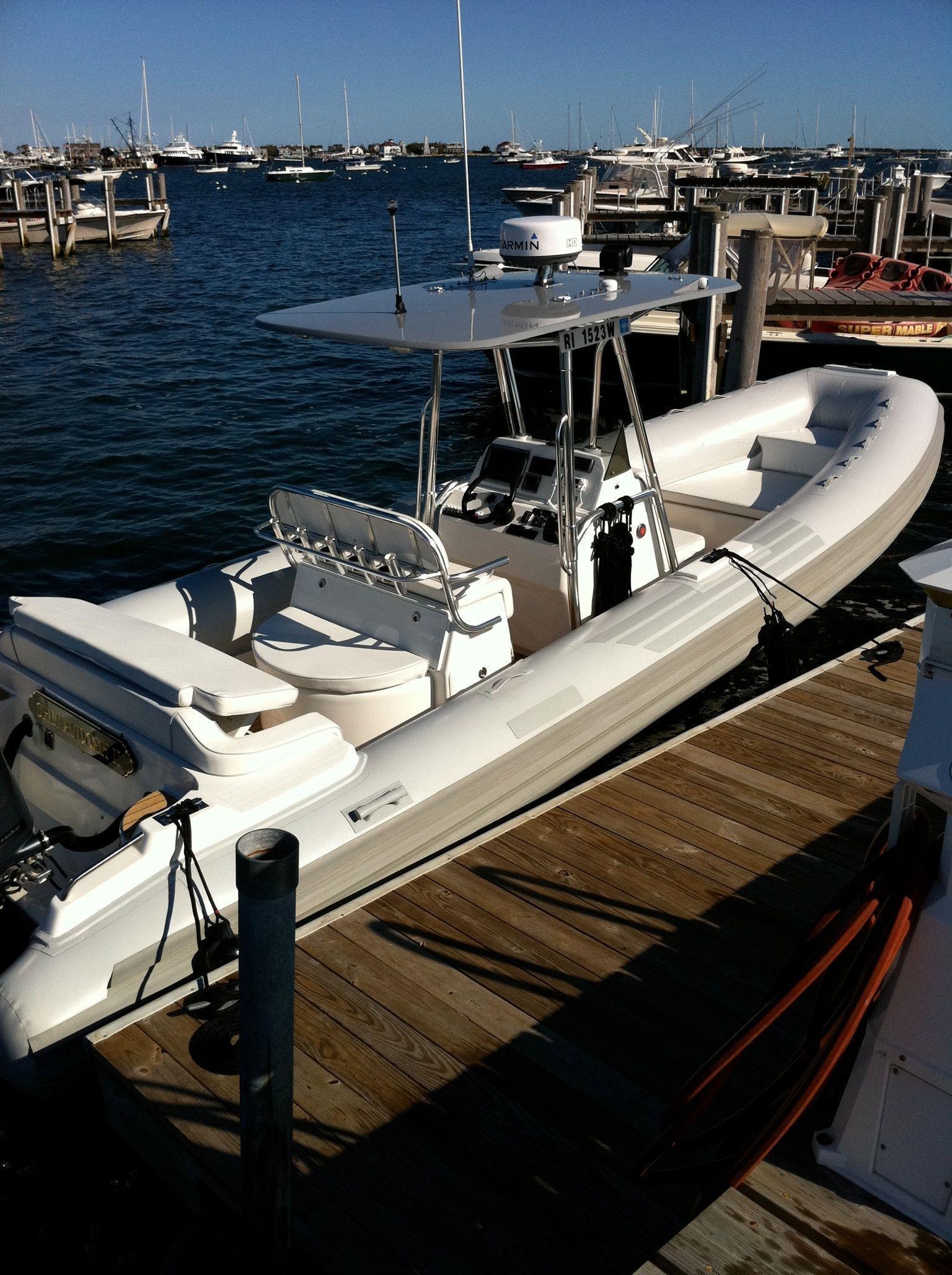 Nautica Custom 29 B with T-top, Portsmouth