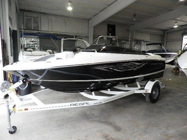 Regal 1900 RS Bowrider, Counce
