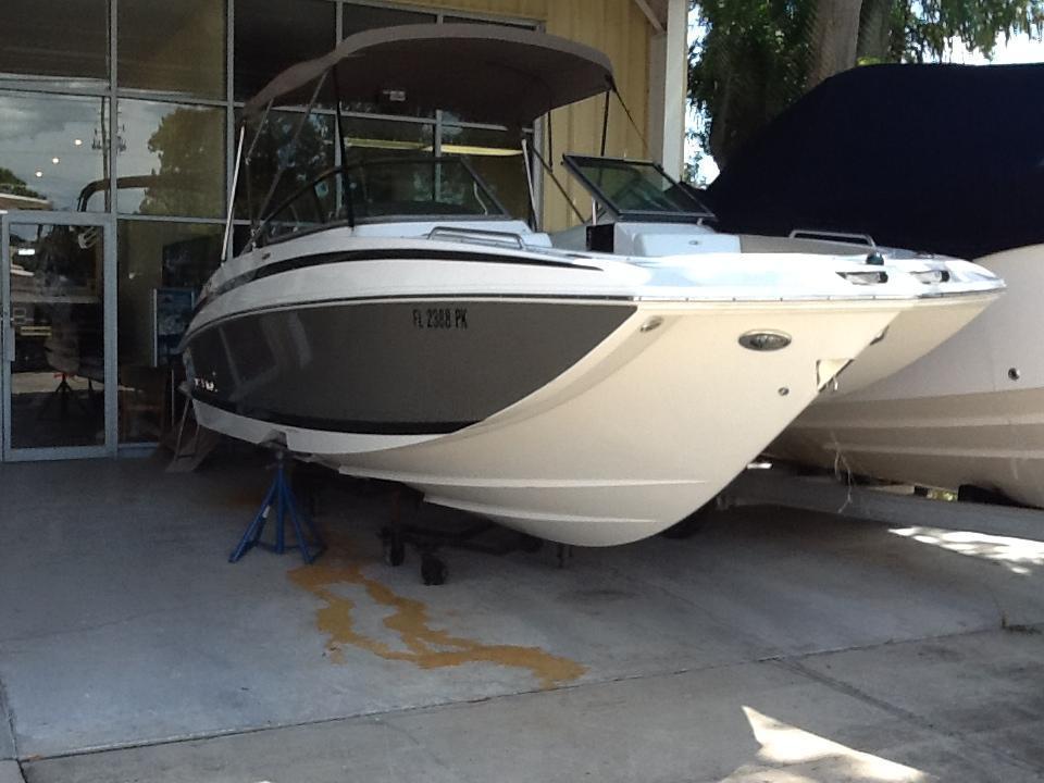 Regal 24 Fast Deck, Clearwater