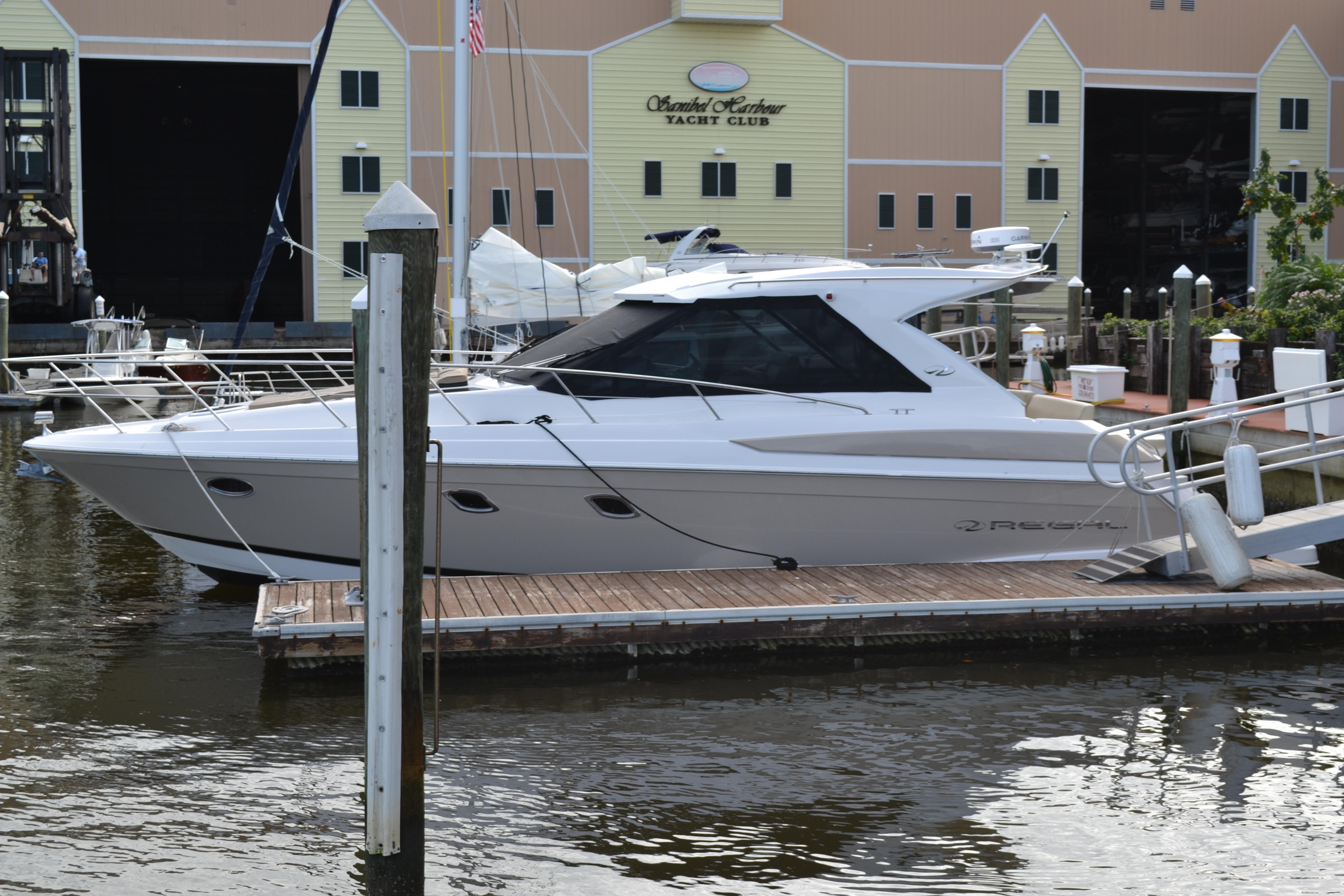 Regal 42 Sport Coupe, Fort Myers
