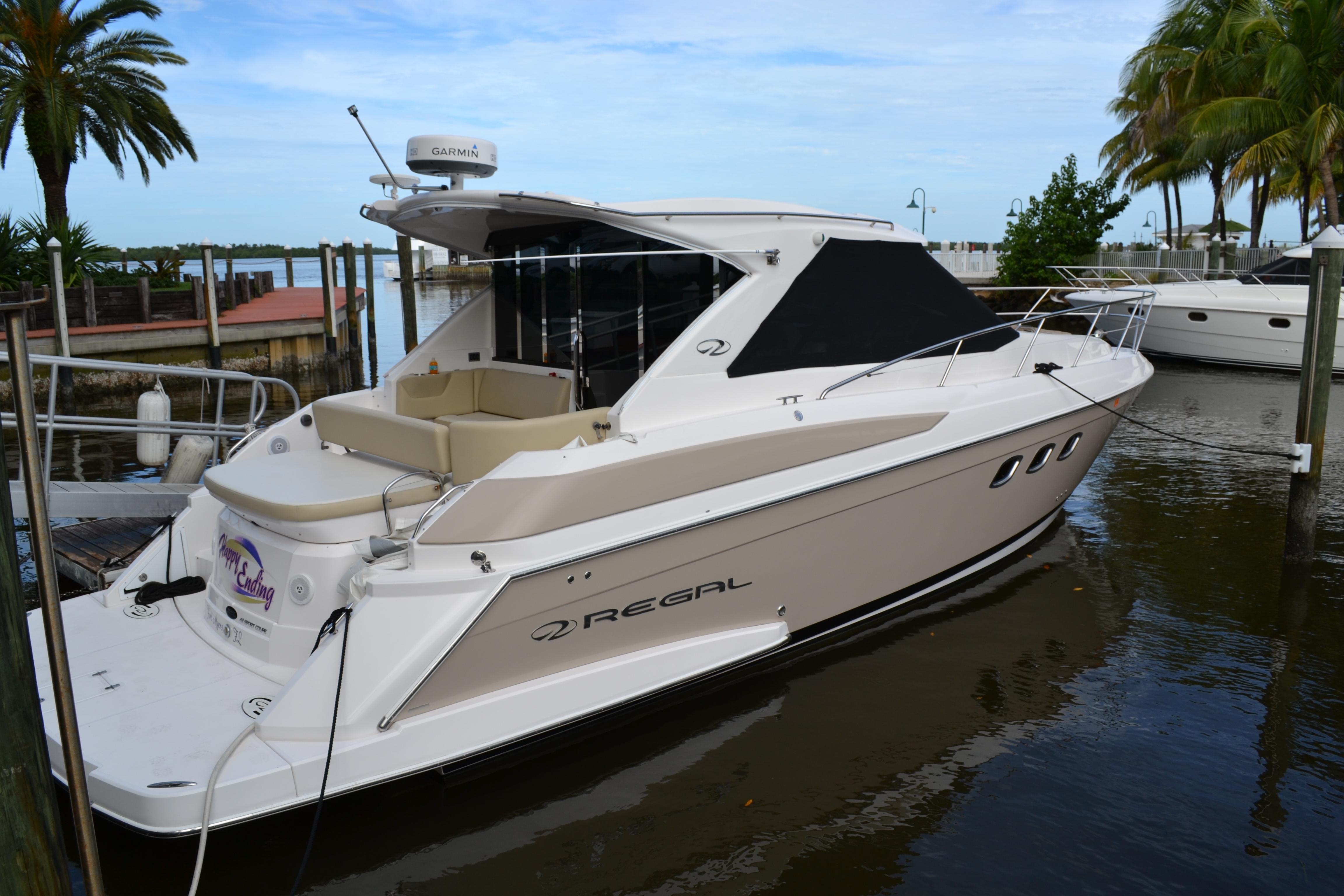 Regal 42 Sport Coupe, Fort Myers