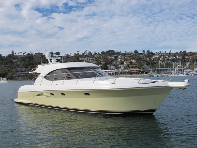 Riviera 5000 Sport Yacht, San Diego