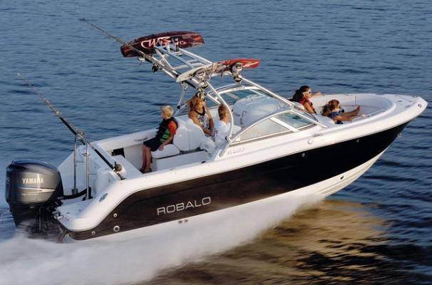 Robalo R227 Dual Console, Metairie