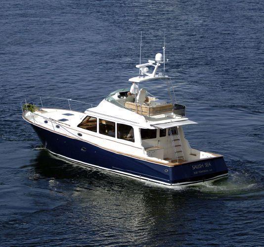 Salish Sea IS48, Seattle