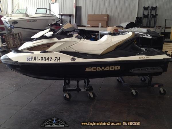 Seadoo GTX 260, Lake Lanier