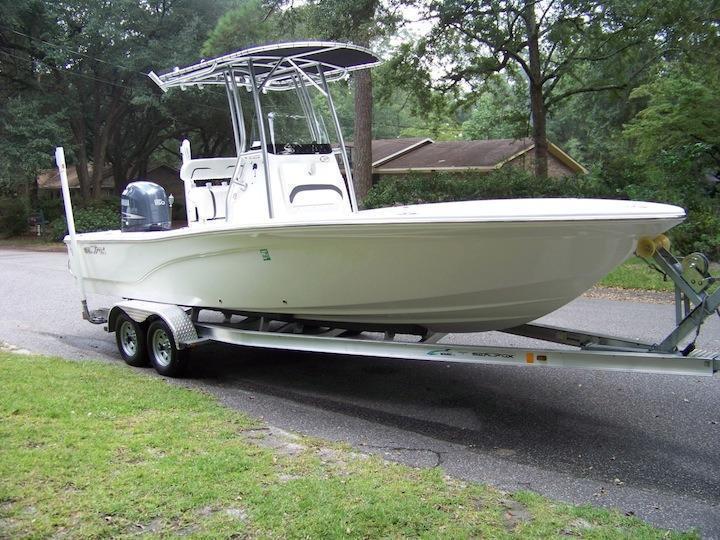 Sea Fox 220 XT CC Bay Boat (GXH), Summerville