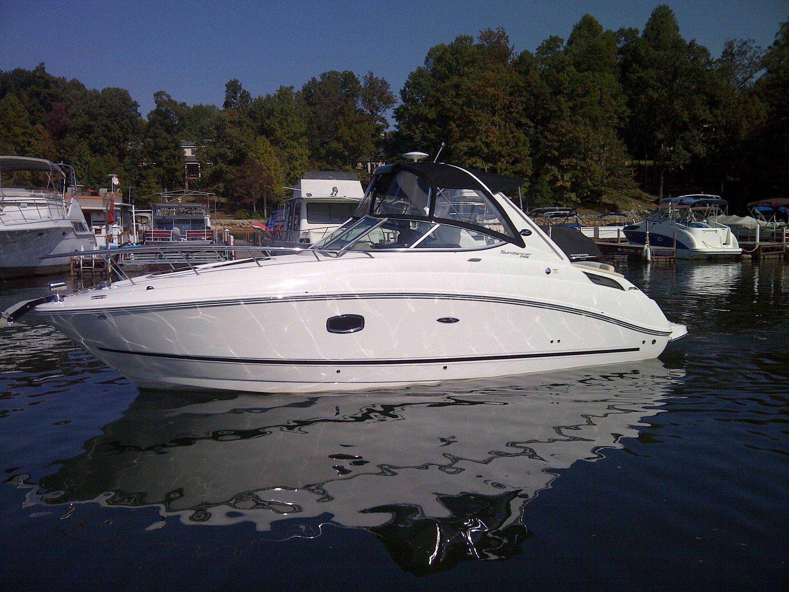 Sea Ray 280 Sundancer