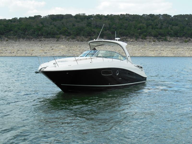 Sea Ray 370 Sundancer, Austin