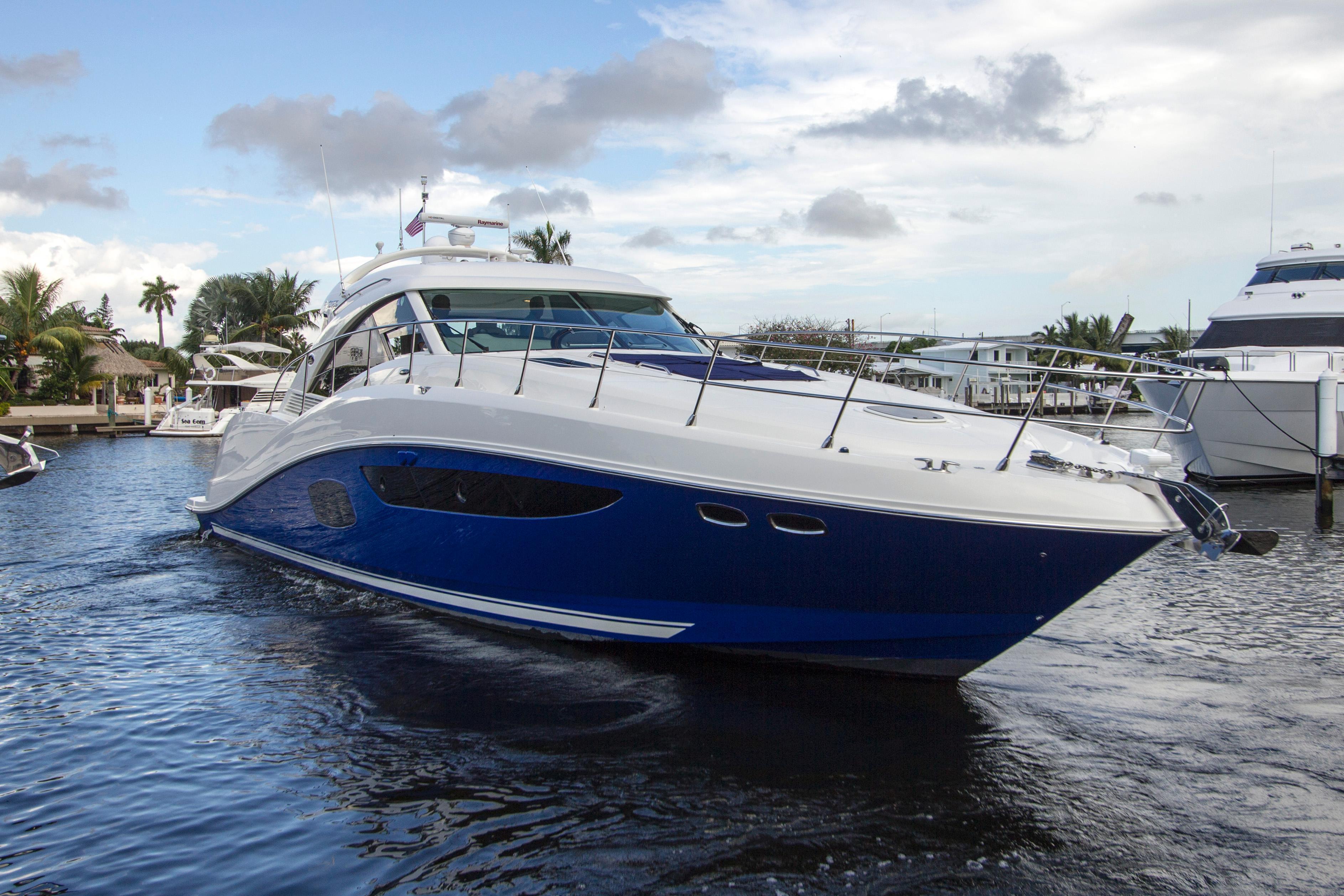 Sea Ray 580 Sundancer, Fort Lauderdale