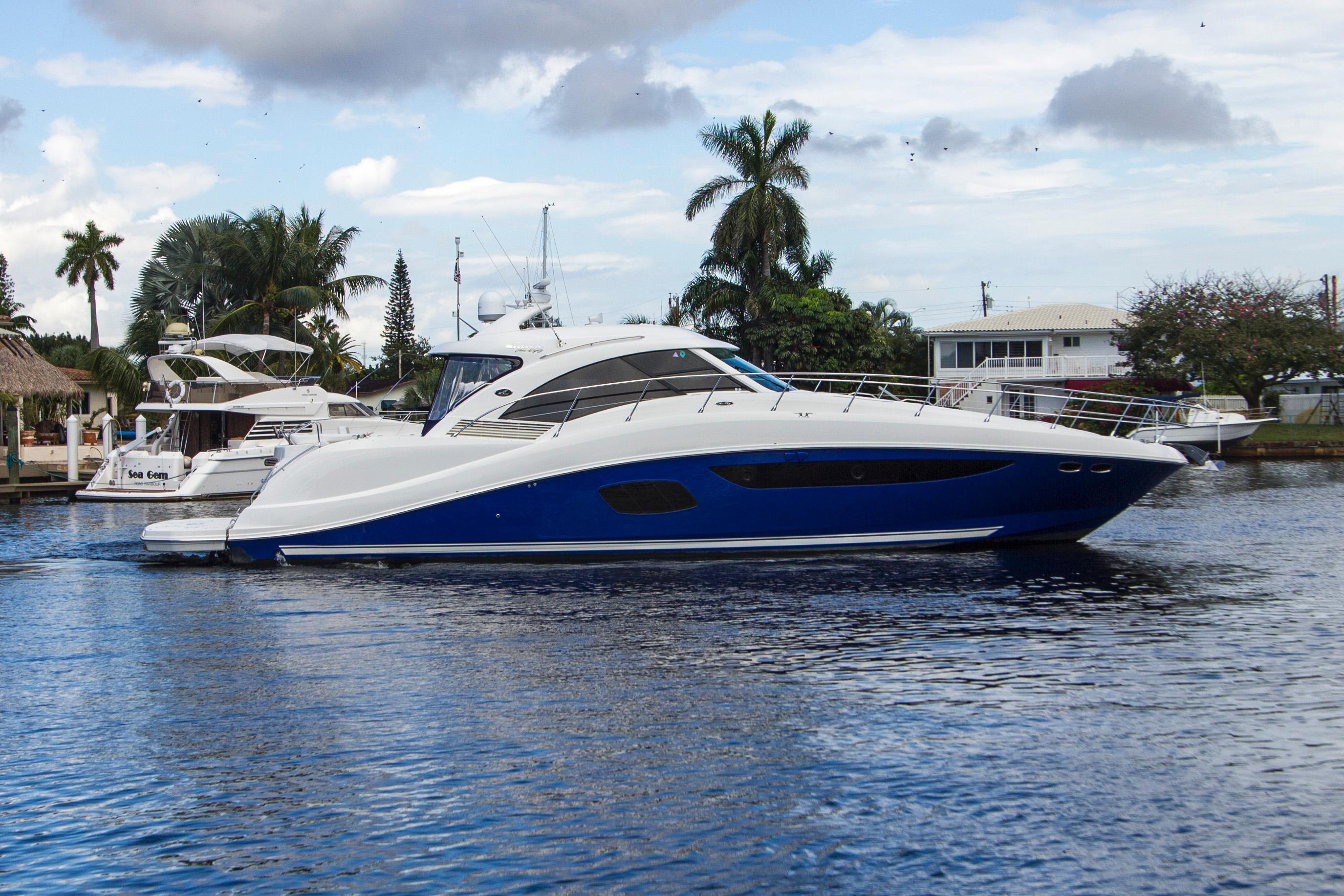 Sea Ray 580 Sundancer, Fort Lauderdale