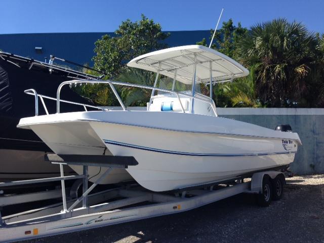 Twin Vee 26 Center Console, Fort Lauderdale
