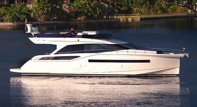 AVA Yacht Ean, Fort Lauderale