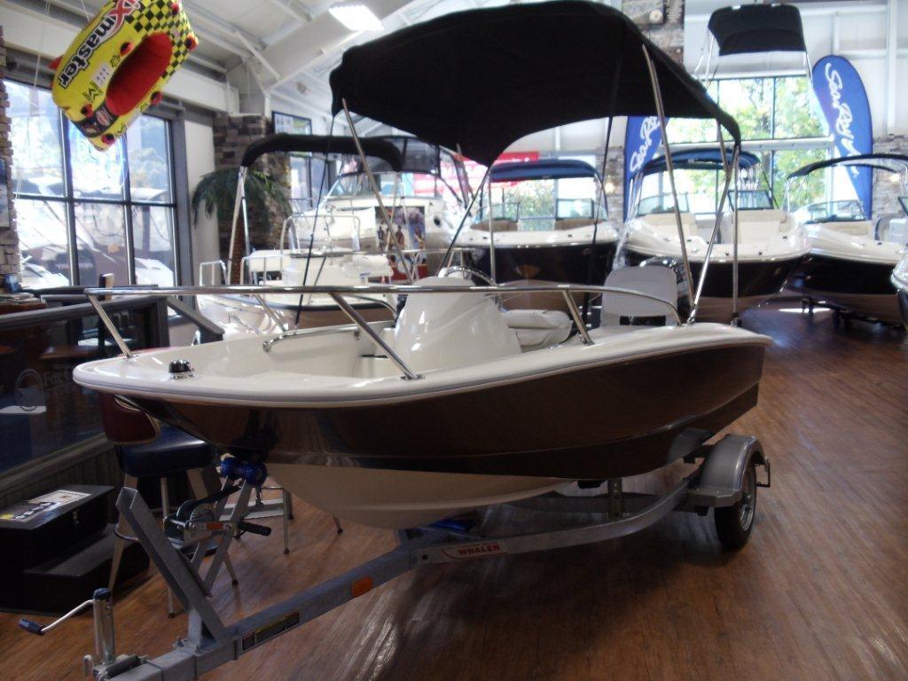 Boston Whaler 130 SS