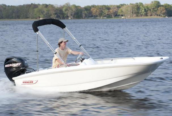 Boston Whaler 130 Super Sport, Northern