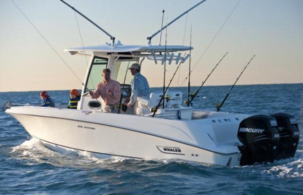 Boston Whaler 250 Outrage, ORLEANS