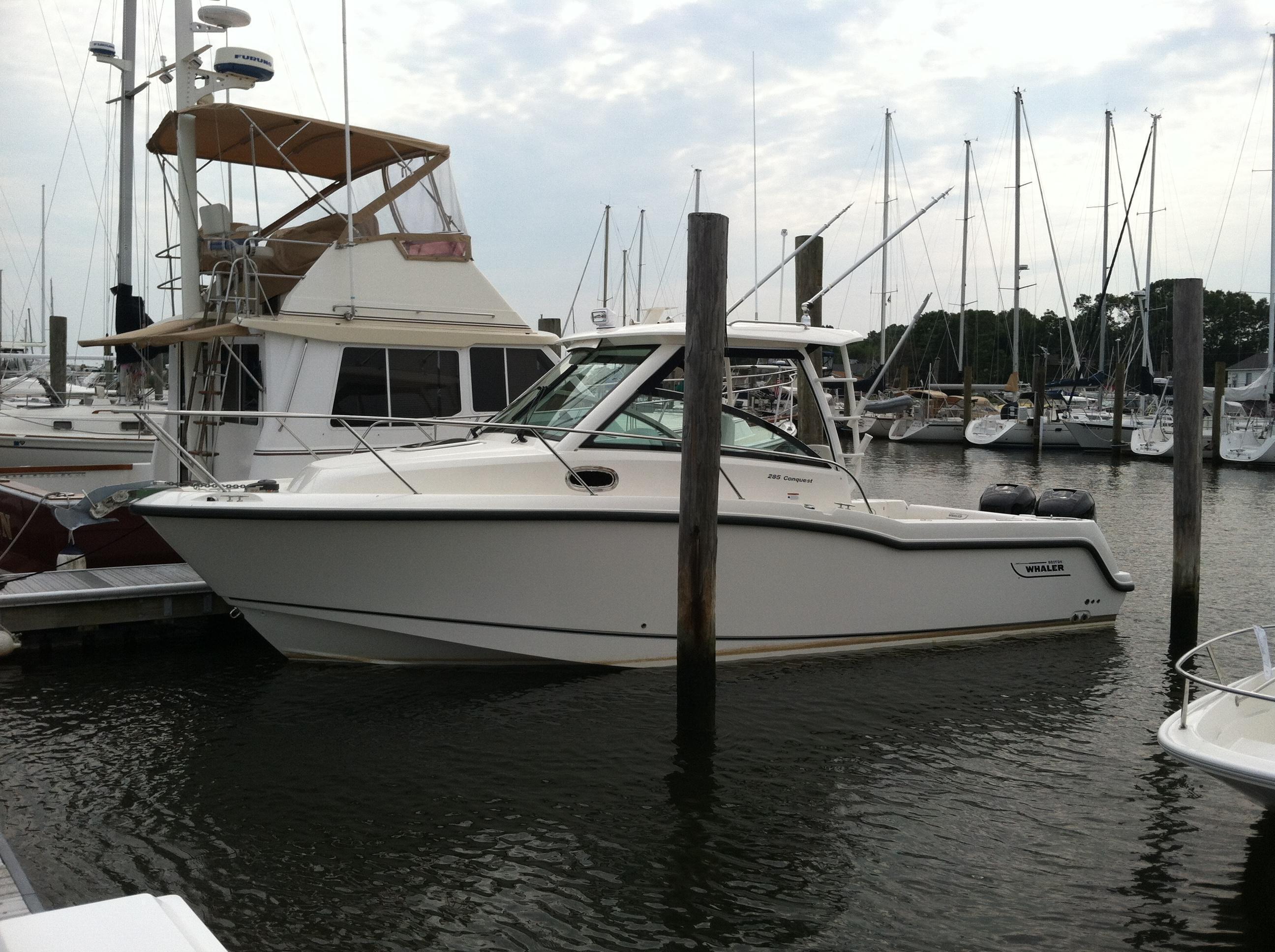 Boston Whaler 285 Conquest, Westbrook
