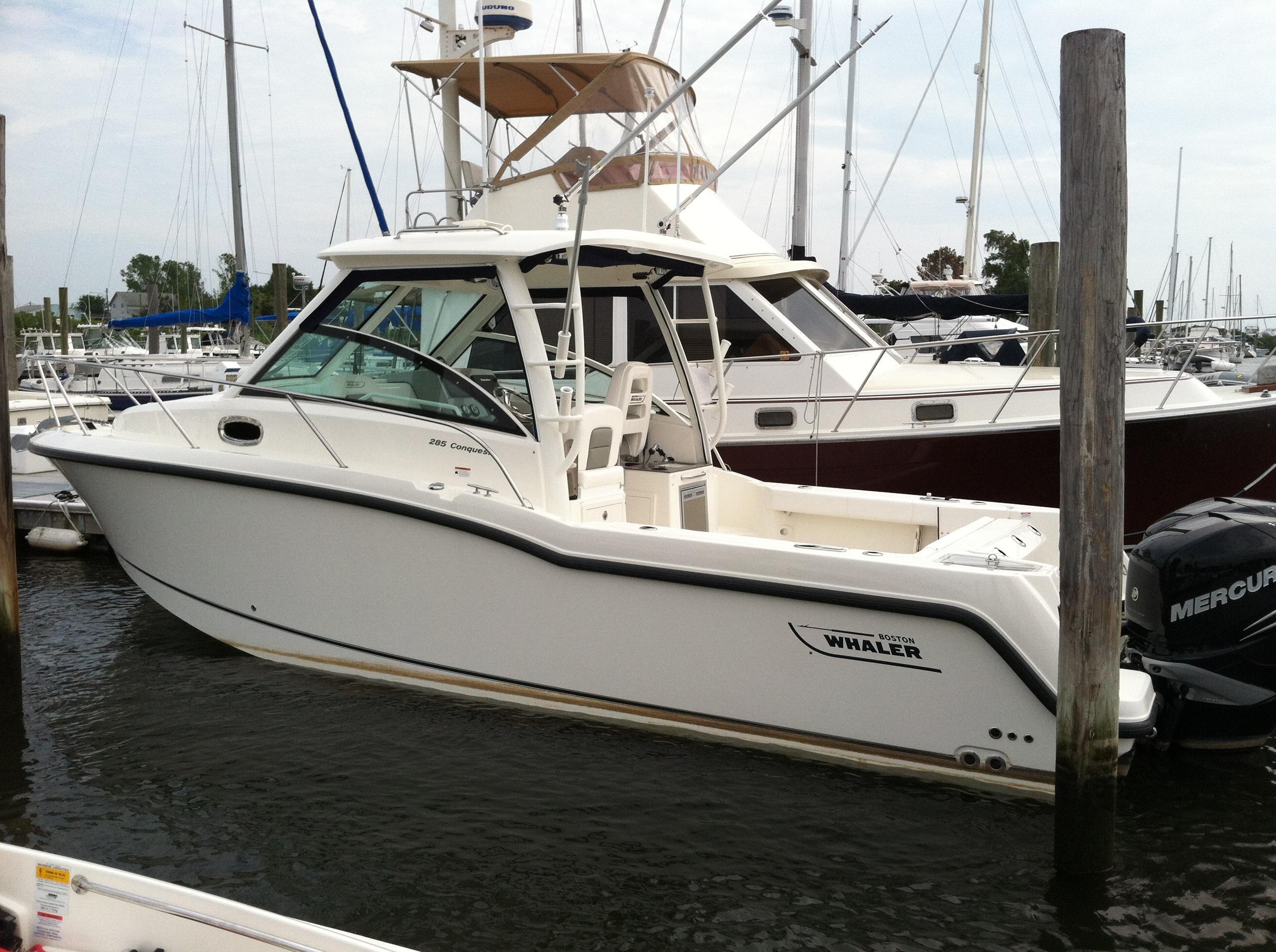 Boston Whaler 285 Conquest, Westbrook
