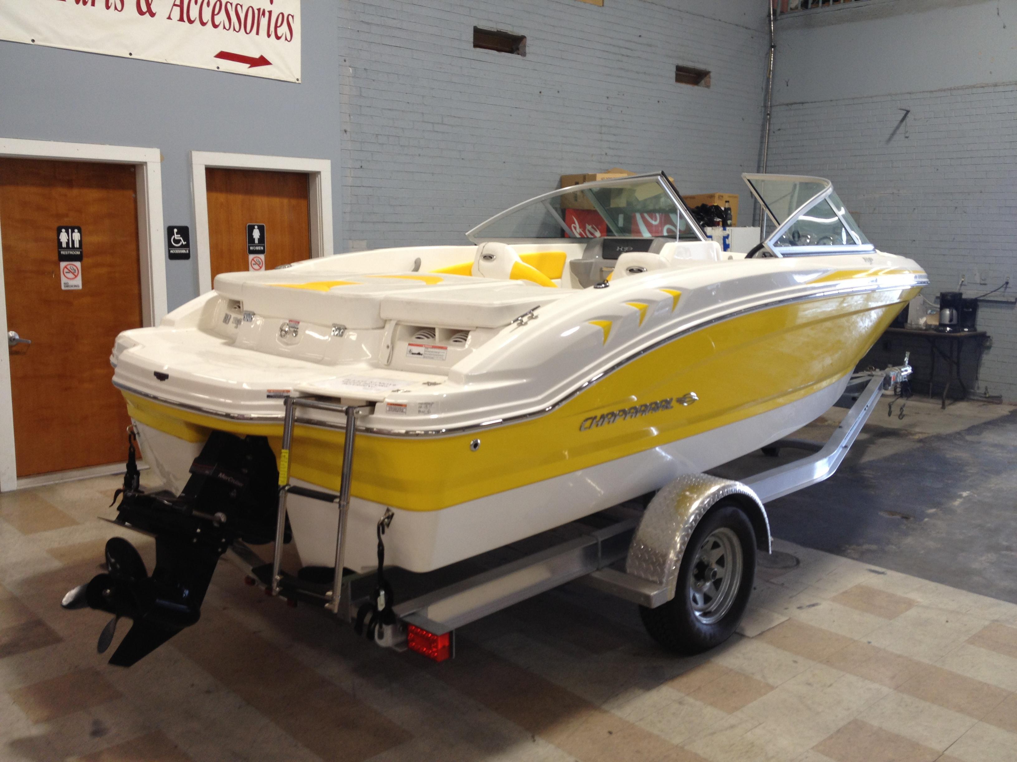 Chaparral 18 Sport H2O, Metairie