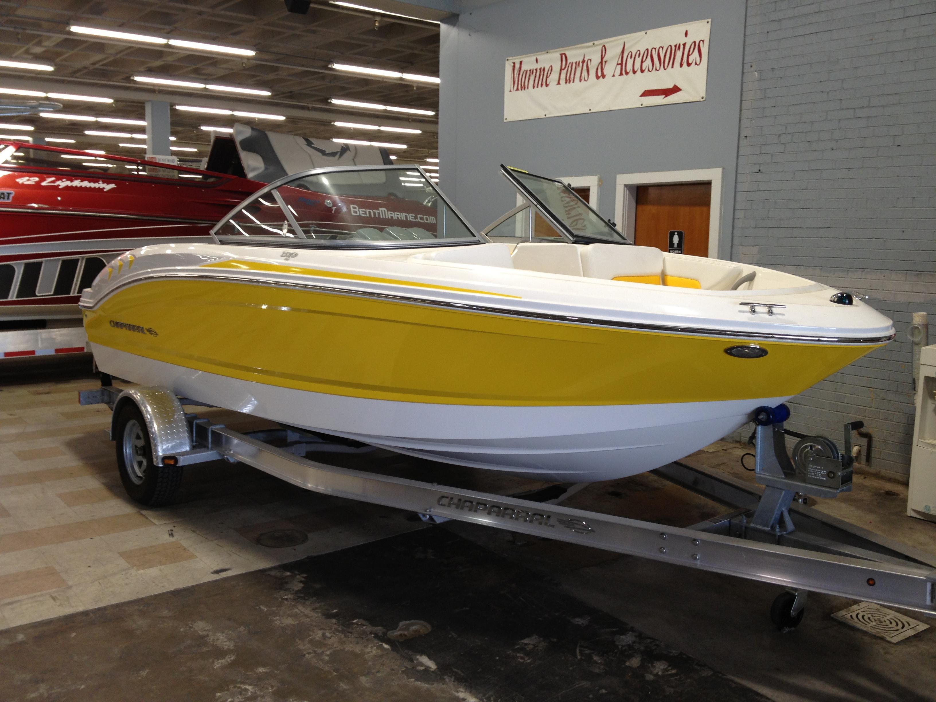 Chaparral 18 Sport H2O, Metairie