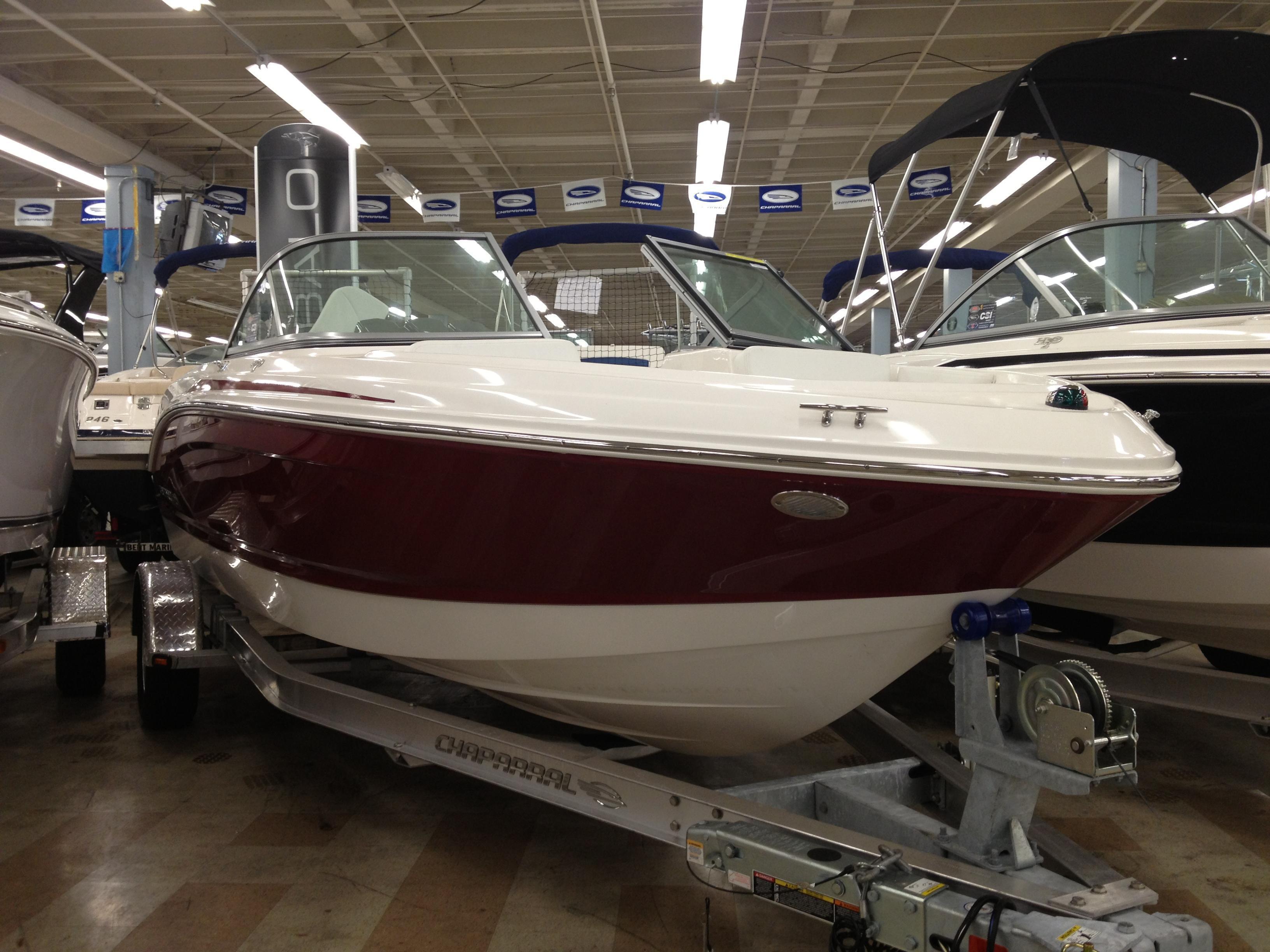 Chaparral 19 Sport H2O, Metairie