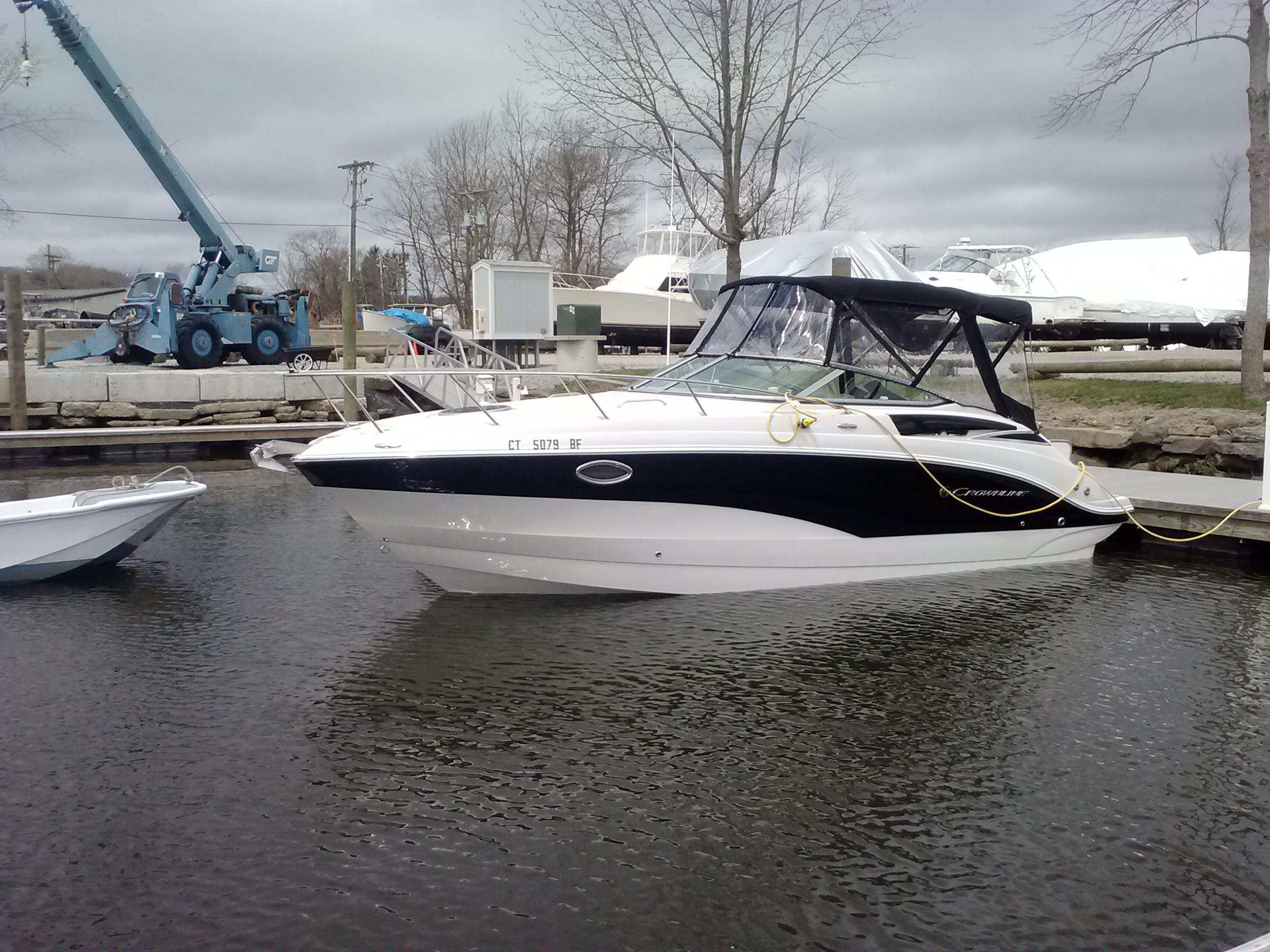 Crownline 264 CR, Extras!, Chester