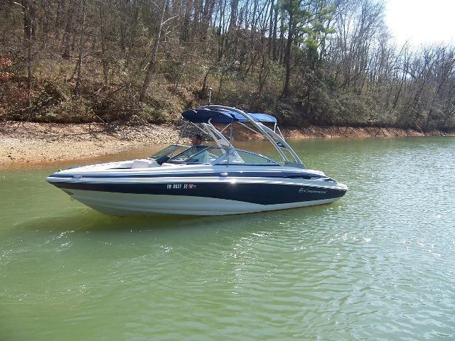 Crownline Sport Boat, Chattanooga