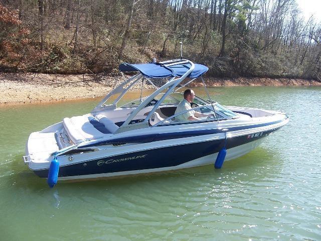 Crownline Sport Boat, Chattanooga