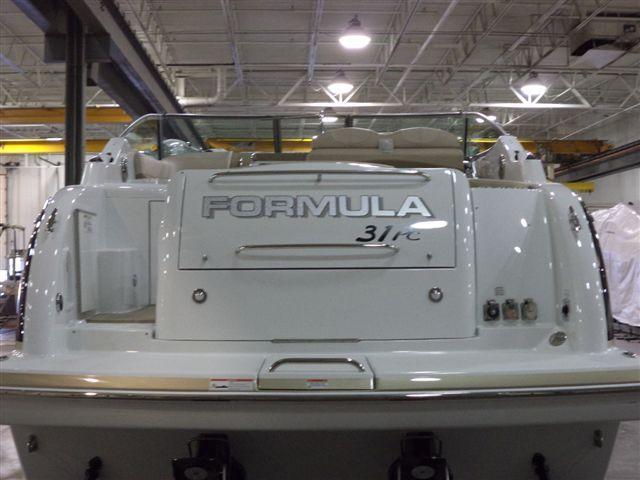 Formula 31 Performance Cruiser