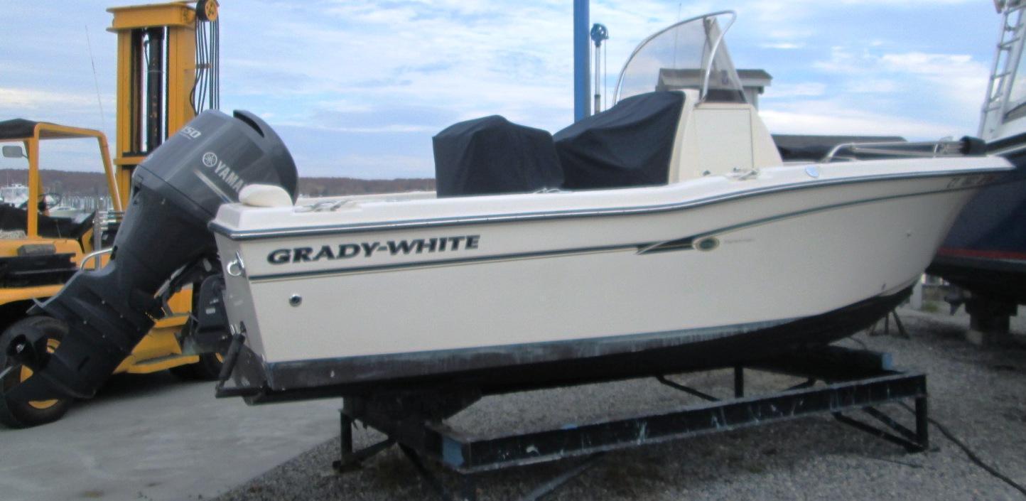 Grady White 209 Fisherman, Niantic