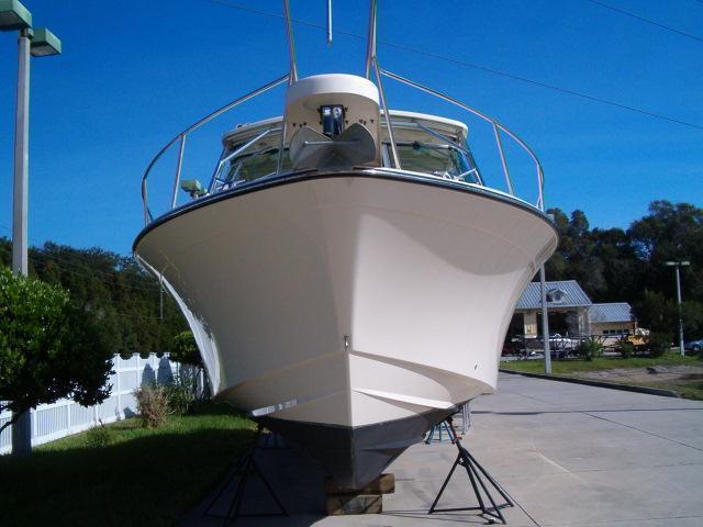 Grady-White Express 360, Clearwater
