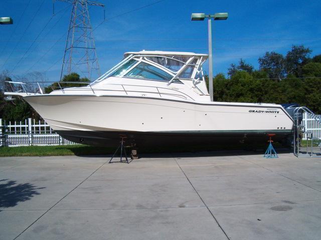 Grady-White Express 360, Clearwater