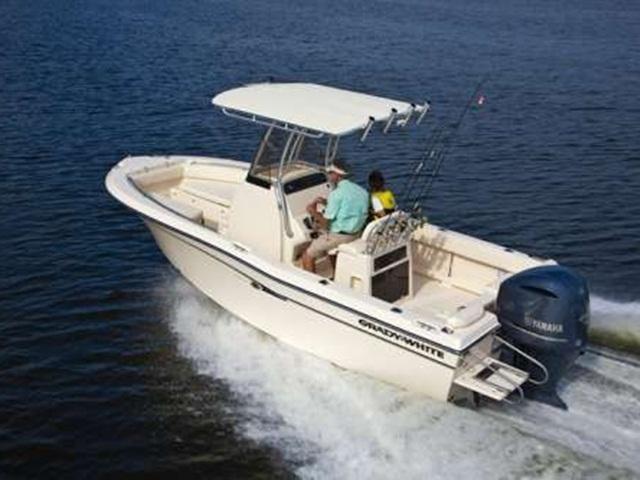 Grady-White Fisherman 209, Pensacola