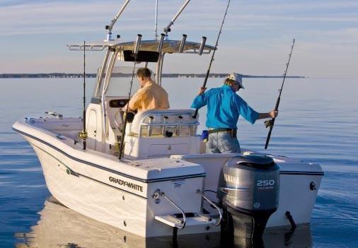 Grady-White Fisherman 230, Daytona Beach