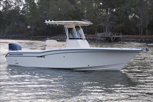 Grady-White Fisherman 257, Gulf Shores