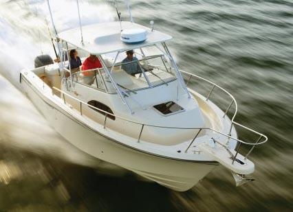 Grady-White Marlin 300, Pensacola