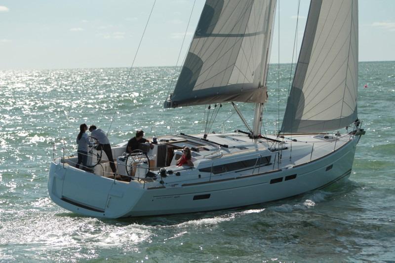 Jeanneau 469, Annapolis