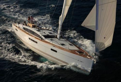 Jeanneau 53, Riverside