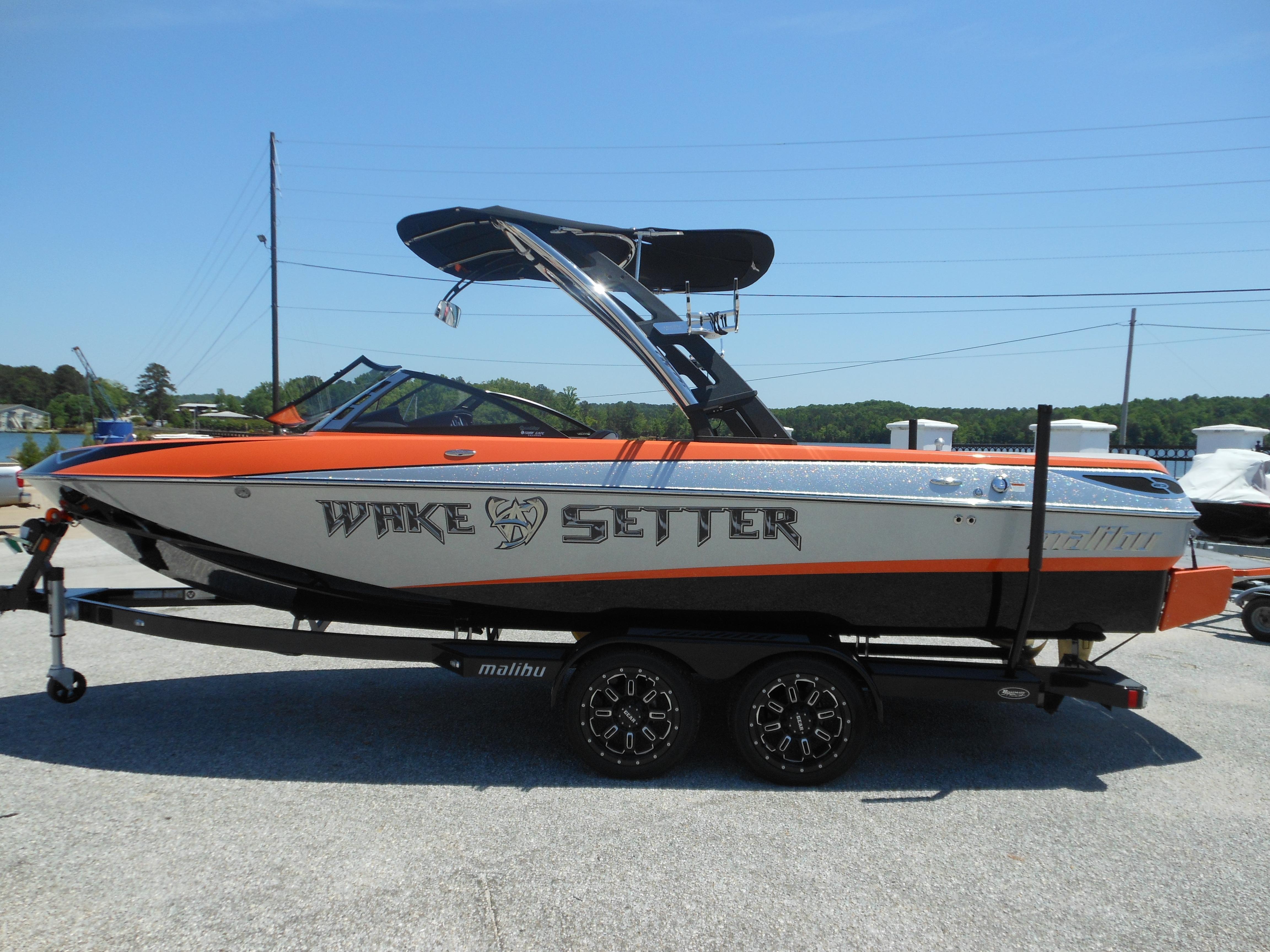 Mibu Wakesetter 23 LSV, Dadeville