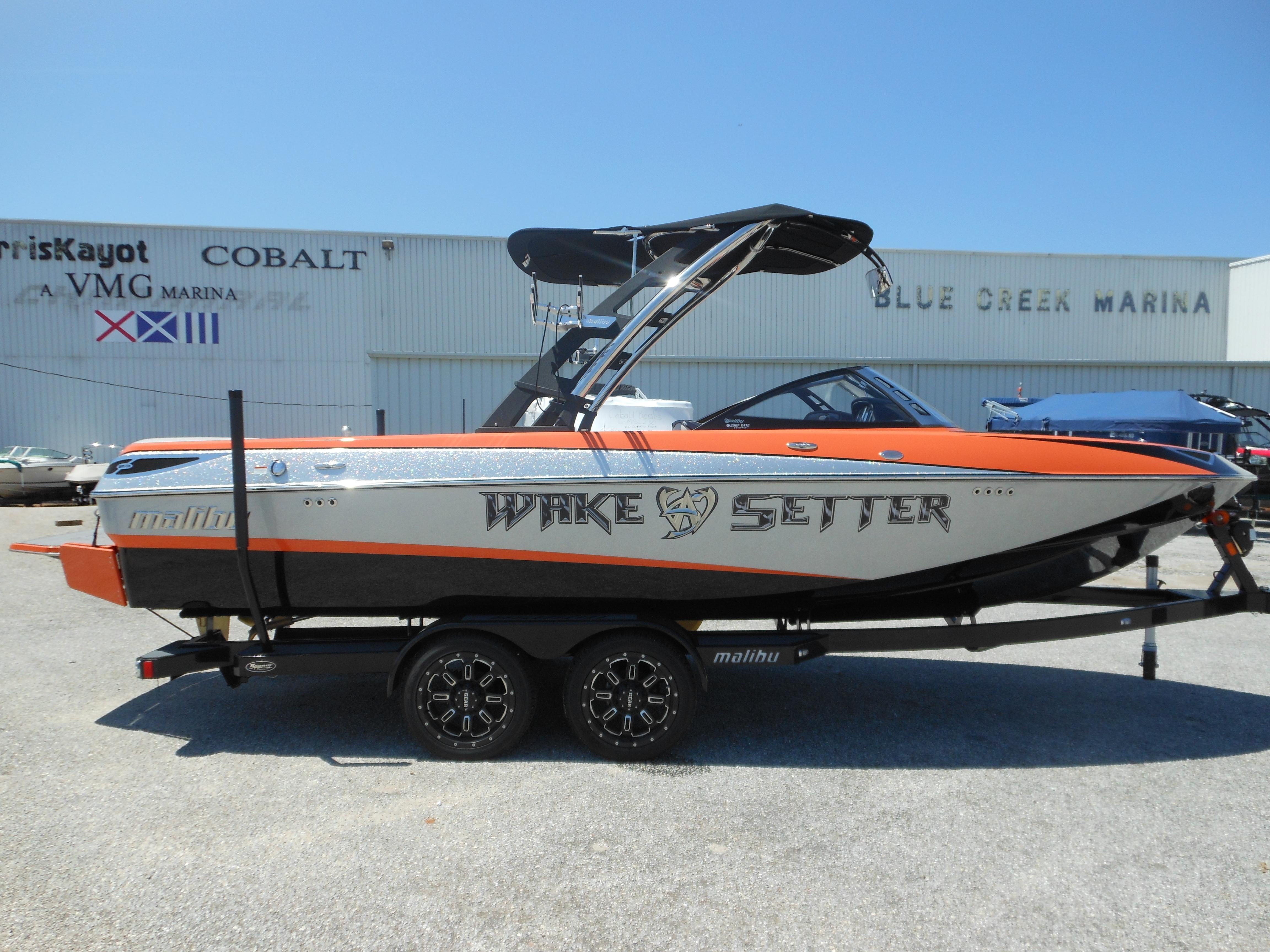 Mibu Wakesetter 23 LSV, Dadeville