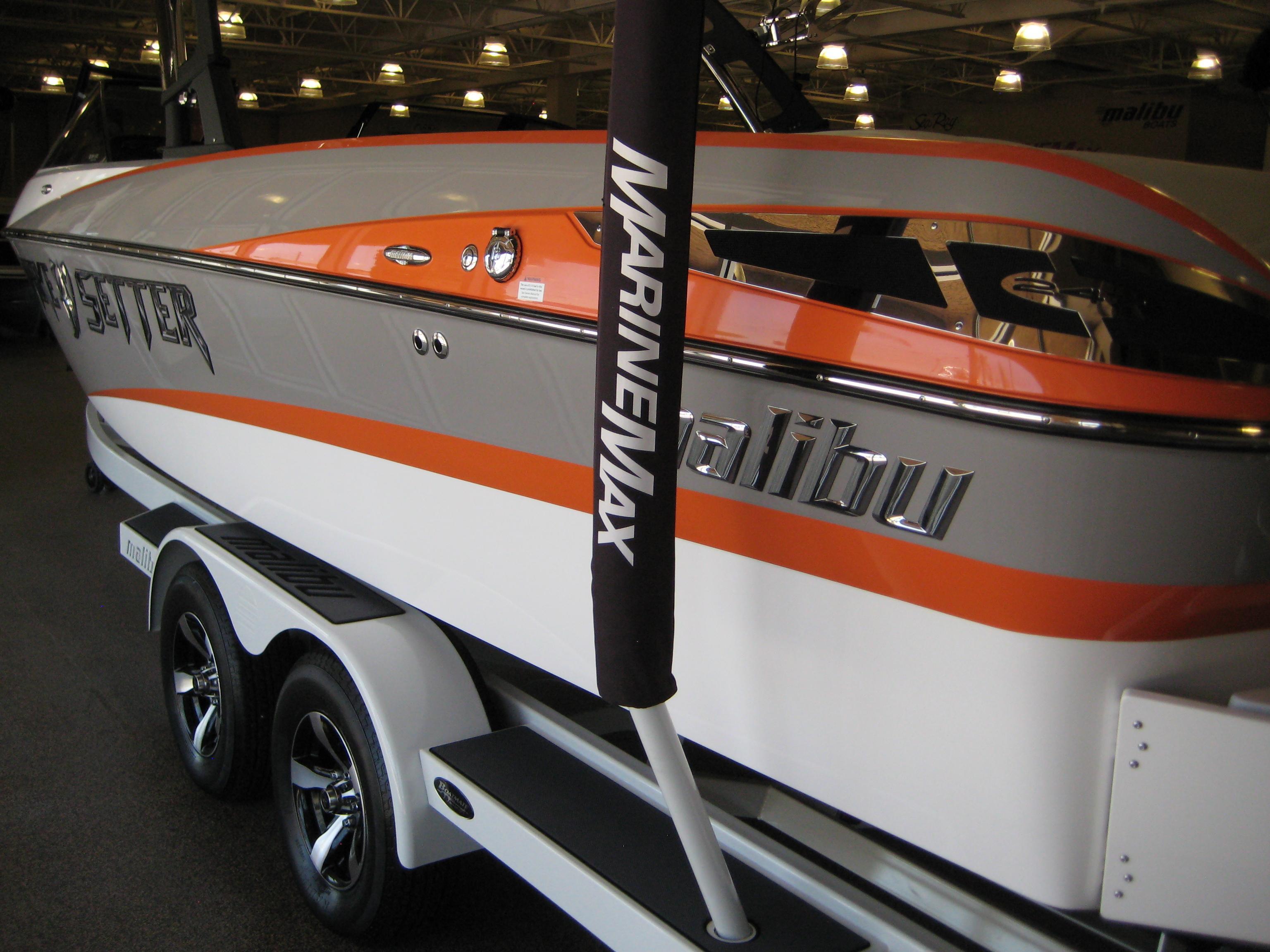 Malibu Wakesetter 247 LSV, Tempe